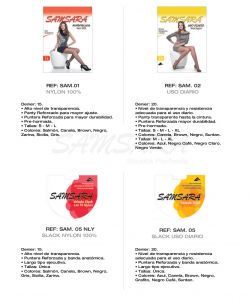 Samsara - Catalog 2015